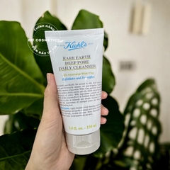 Sữa Rửa Mặt Đất Sét Kiehl's Rare Earth Deep Pore Daily Cleanser
