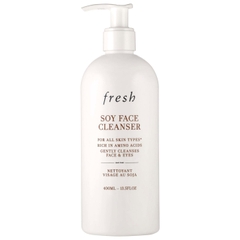 Sữa Rửa Mặt Fresh Soy Face Cleanser