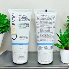 Sữa Rửa Mặt Hyaestic 1% BHA Facial Gentle Cleanser