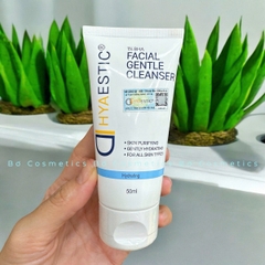 Sữa Rửa Mặt Hyaestic 1% BHA Facial Gentle Cleanser