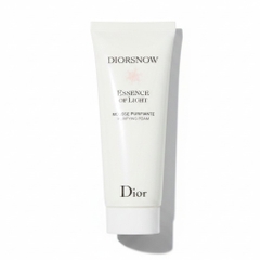 Sữa Rửa Mặt Làm Sáng Da Dior Diorsnow Essence of Light Purifying Brightening Foam