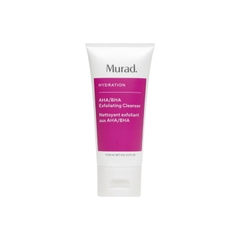 Sữa Rửa Mặt Tẩy Tế Bào Chết Murad Hydration AHA/BHA