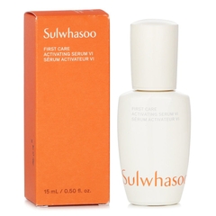 [Mini 15ml] Tinh Chất Dưỡng Da Sulwhasoo First Care Activating Serum VI