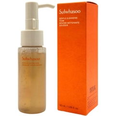 [Mini 50ml] Sữa Rửa Mặt Sulwhasoo Gentle Cleansing Foam
