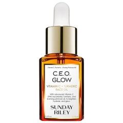 Dầu Dưỡng Da Sunday Riley CEO Glow Vitamin C + Turmeric Face Oil