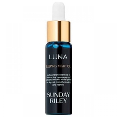 [Mini 5ml] Dầu Dưỡng Da Ban Đêm Sunday Riley LUNA Sleeping Night Oil