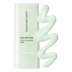 [Mẫu Mới] Kem Lót Jung Saem Mool Skin Setting Tone Correcting Base