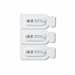 [Sample 0.7ml x 3] Serum Dưỡng Trắng Da SK-II Genoptics Ultraura Esscence