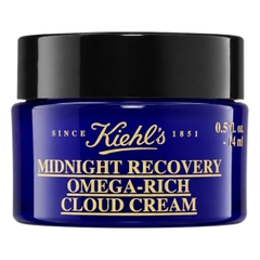[Mini 14ml] Kem Dưỡng Da Ban Đêm Kiehl's Midnight Recovery Omega Rich Cloud Cream