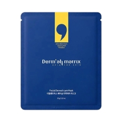 Mặt Nạ Thạch Collagen Derm All Matrix Facial Dermal-Care Mask