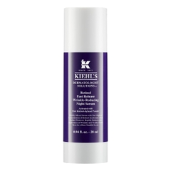 Serum Chống Lão Hóa Kiehl's Retinol Fast Release Wrinkle-Reducing Night Serum