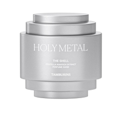 Kem Tay Tamburins Shell X - Perfumed Hand Cream Holy Metal
