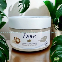 Tẩy Tế Bào Chết Dove Exfoliating Body Polish Pomegranate Seeds & Shea Butter