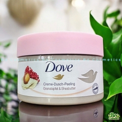 Tẩy Tế Bào Chết Dove Exfoliating Body Polish Pomegranate Seeds & Shea Butter