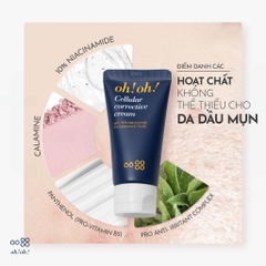 Kem Dưỡng Phục Hồi Da Tổn Thương Đa Năng Oh!Oh! Cellular Corrective Cream