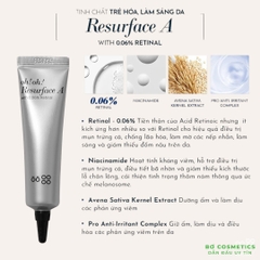 Tinh Chất Trẻ Hóa, Làm Sáng Da Oh!Oh! Resurface A