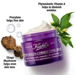 Kem Dưỡng Ngăn Ngừa Lão Hóa Da Toàn Diện Kiehl's Super Multi-Corrective Cream