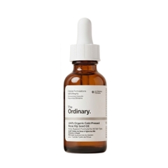 Tinh Dầu Cấp Ẩm Dưỡng Sáng The Ordinary 100% Organic Cold Pressed Rosehip Seed Oil 30ml