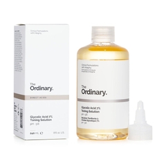 Nước Hoa Hồng The Ordinary Glycolic Acid 7% Toning Solution pH~3.6