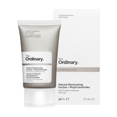 Kem Dưỡng Ẩm The Ordinary Natural Moisturizing Factors + PhytoCeramides