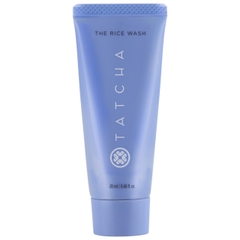 Sữa Rửa Mặt Tatcha The Rice Wash - Dưỡng Ẩm, Làm Sáng Da