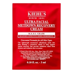 [Sample 3ml] Kem Dưỡng Da Kiehl's Ultra Facial Meltdown Recovery Cream