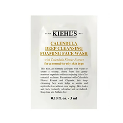 Sữa Rửa Mặt Hoa Cúc Kiehl's Calendula Deep Cleansing Foaming Face Wash
