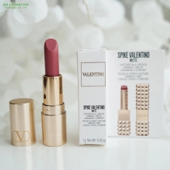 [Mini 1g] Son Thỏi Valentino Spike Valentino Matte