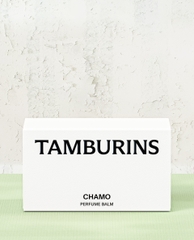 Nước Hoa Sáp Dạng Thỏi Tamburins Perfume Balm Chamo