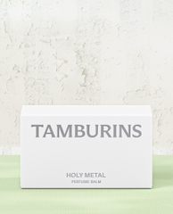 Nước Hoa Sáp Dạng Thỏi Tamburins Perfume Holy Metal