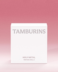 Kem Tay Tamburins Shell X - Perfumed Hand Cream Holy Metal