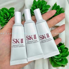 [Mini 10ml] Tinh Chất Dưỡng Trắng Da SK-II Genoptics Ultraura Esscence
