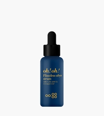 Tinh Chất Giảm Sẹo Lõm & Chống Lão Hoá Oh!Oh! Flawless Abyss Serum