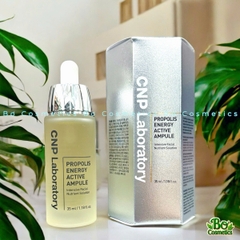 Tinh Chất Keo Ong CNP Laboratory Propolis Energy Active Ampule 35ml