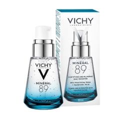 Tinh Chất Khoáng Vichy Minéral 89 Fortifying And Plumping Daily Booster
