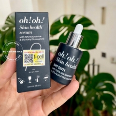 Tinh Chất Dưỡng Sáng Da, Giảm Thâm Nám Oh!Oh! Skin Health Serum