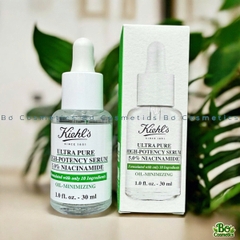 Set Dưỡng Da Kiehl's Stop-The-Shine Starter Set