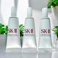 [Mini 10ml] Tinh Chất Dưỡng Trắng Da SK-II Genoptics Ultraura Esscence