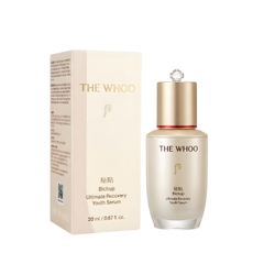 Tinh Chất Trẻ Hóa Da The Whoo Bichup Ultimate Recovery Serum 20ml