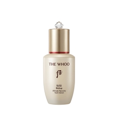 Tinh Chất Trẻ Hóa Da The Whoo Bichup Ultimate Recovery Serum 20ml