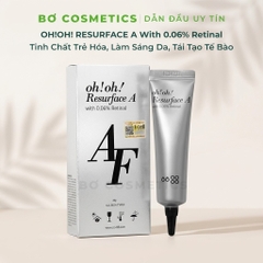 Tinh Chất Trẻ Hóa, Làm Sáng Da Oh!Oh! Resurface A