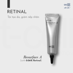 Tinh Chất Trẻ Hóa, Làm Sáng Da Oh!Oh! Resurface A