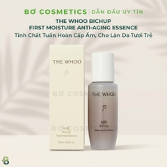 [Mini 15ml] Tinh Chất Whoo Bichup First Moisture Anti-Aging Essence