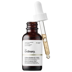 Tinh Chất Giảm Quầng Thâm Và Bọng Mắt The Ordinary Caffein Solution 5% + EGCG 30ml