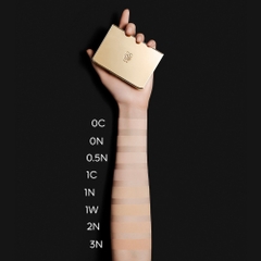 Phấn Phủ Nén Guerlain Parure Gold Skin Control High Perfection Matte Compact Foundation