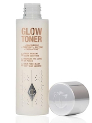 Nước hoa hồng Charlotte Tilbury Daily Glow Toner với Niacinamide
