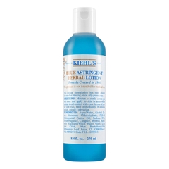 Toner Cho Da Dầu Và Da Mụn Kiehl's Blue Astringent Herbal Lotion