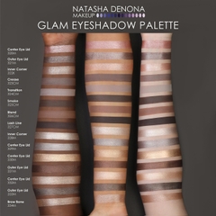 Bảng Phấn Mắt Natasha Denona Glam Palette
