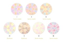 Phấn Phủ Nén Elegance La Poudre Haute Nuance Luxueuse 27g