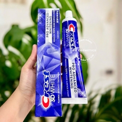 Kem Đánh Răng Crest 3D White Pro Advanced Whitening 147g